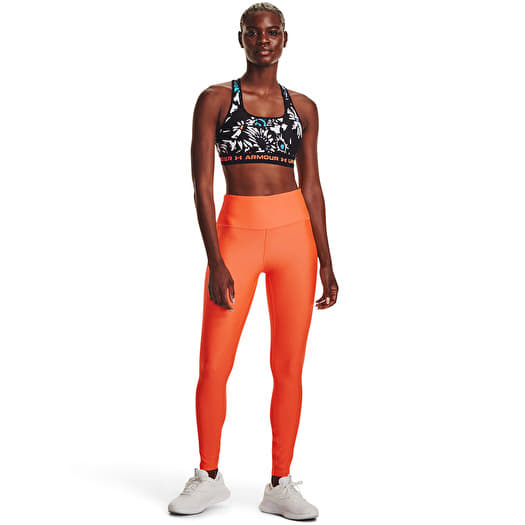 Under armour orange leggings 2025