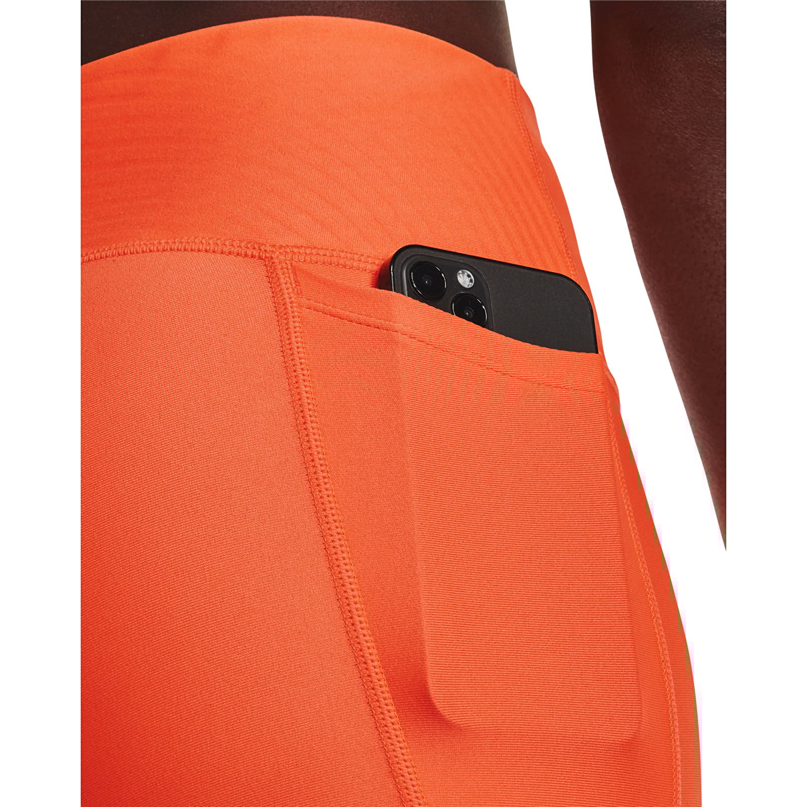 Leggings Under Armour Armour Branded Legging Orange Queens