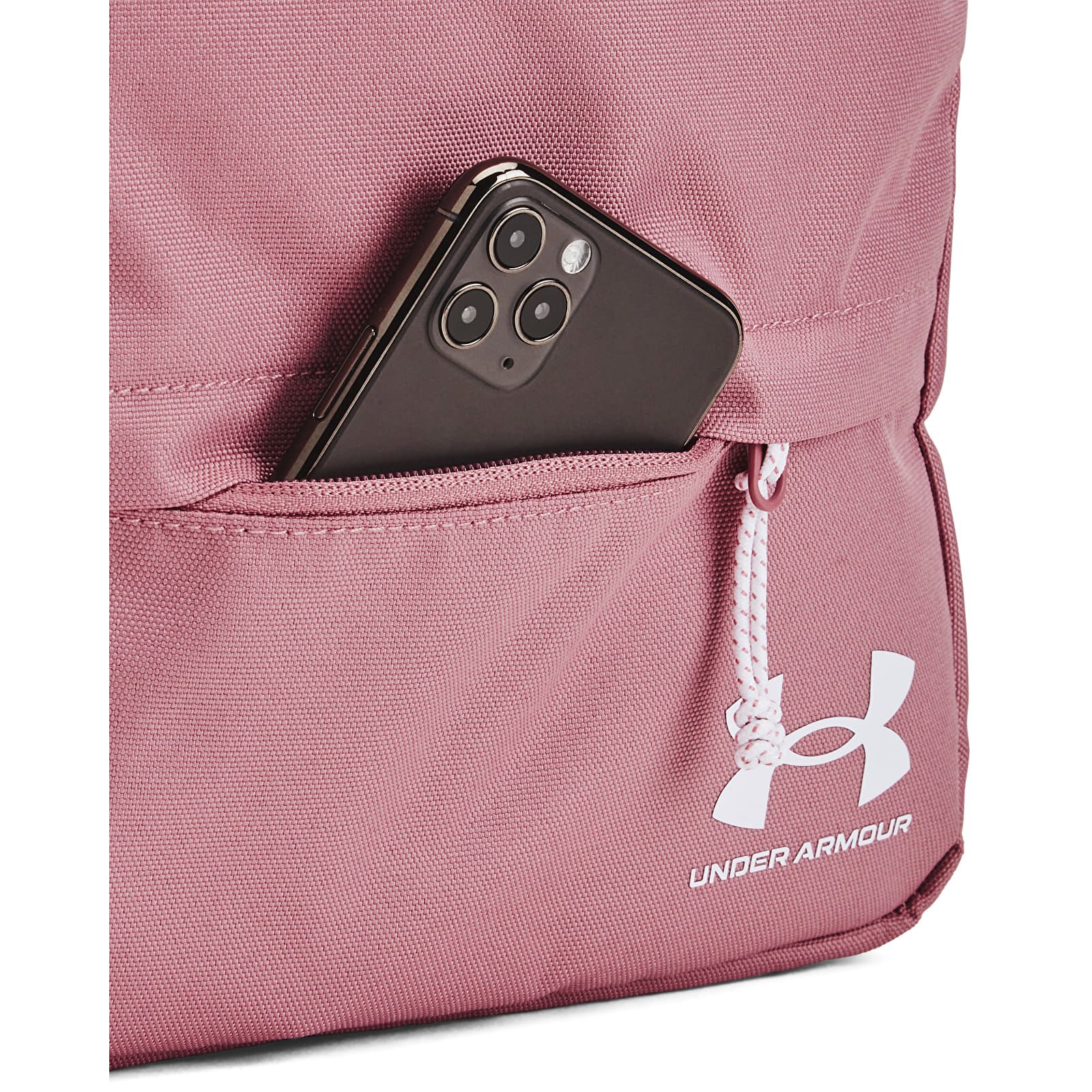 Backpacks Under Armour Loudon Backpack Sm Pink Elixir