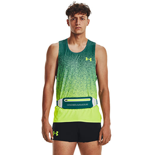 Чанта за кръста Under Armour Flex Run Pack Belt Green