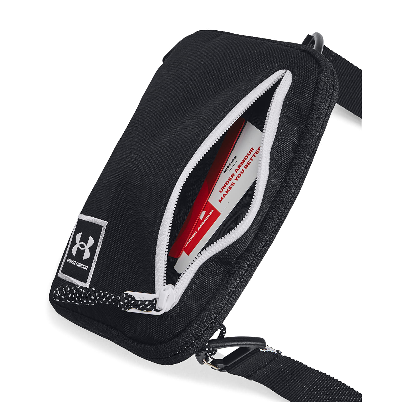 Kidney Packs Under Armour Loudon Crossbody Sm Black