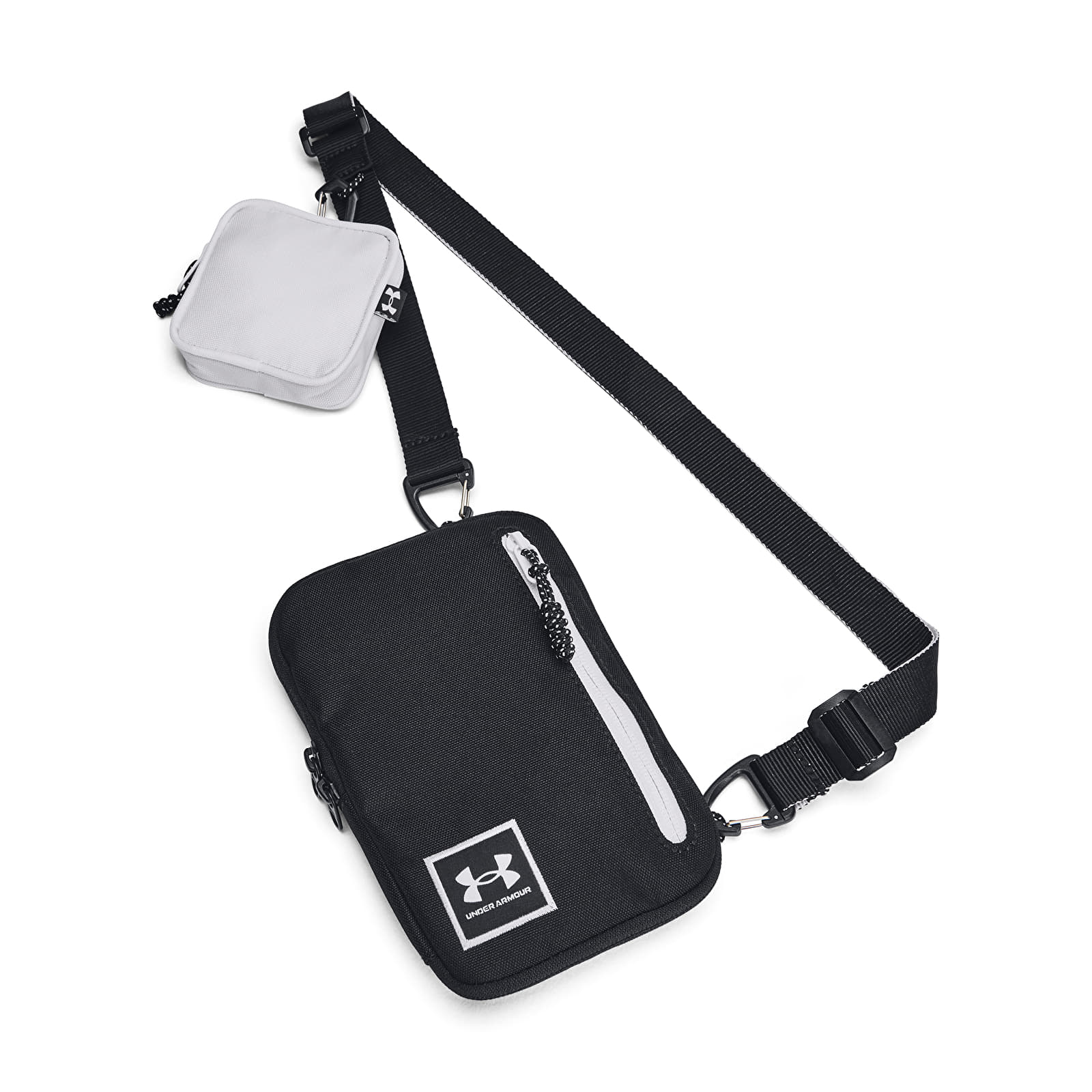 Kidney Packs Under Armour Loudon Crossbody Sm Black