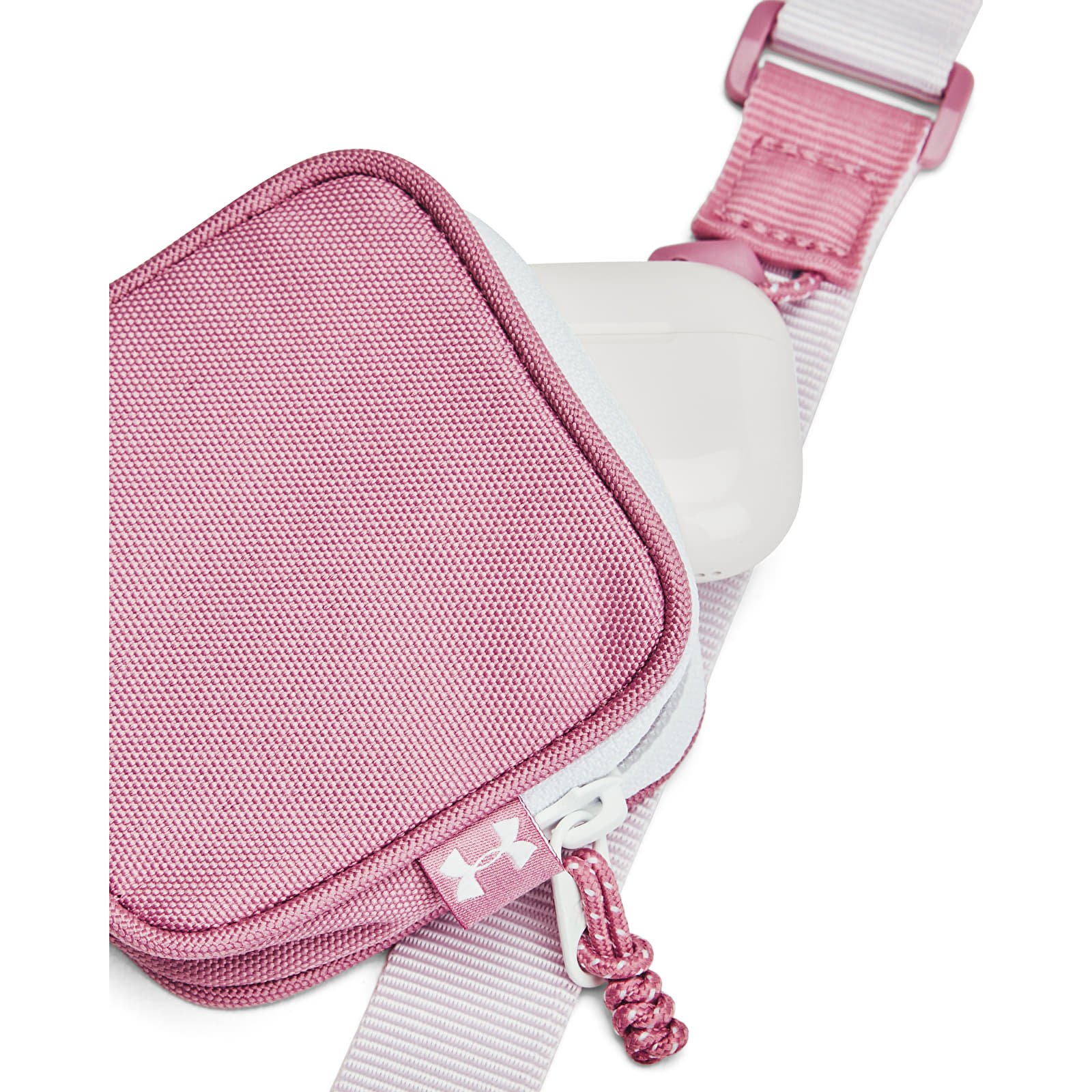 Nieru paketes Under Armour Loudon Crossbody Sm Pink Elixir