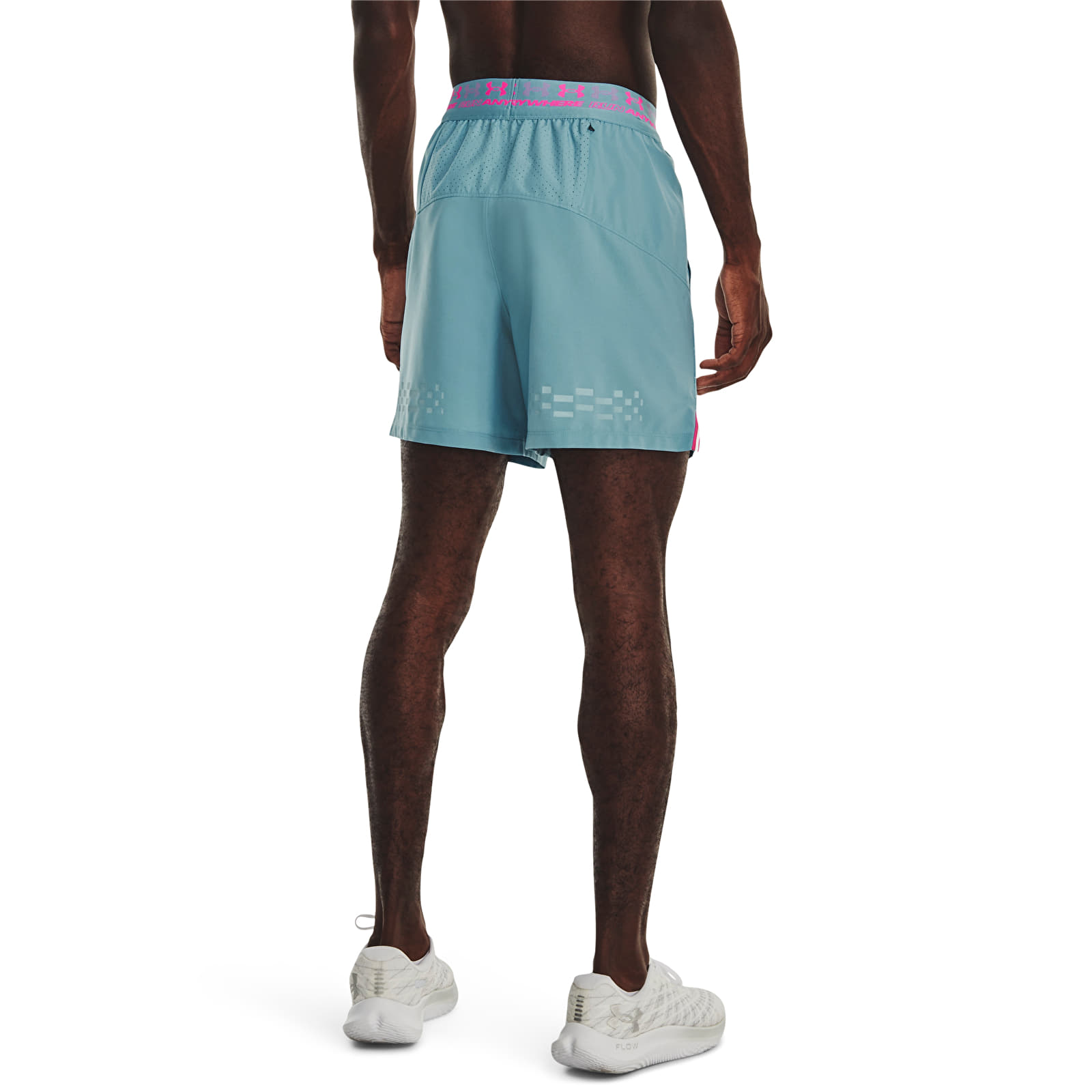 Shortsid Under Armour Run Anywhere Short Blue
