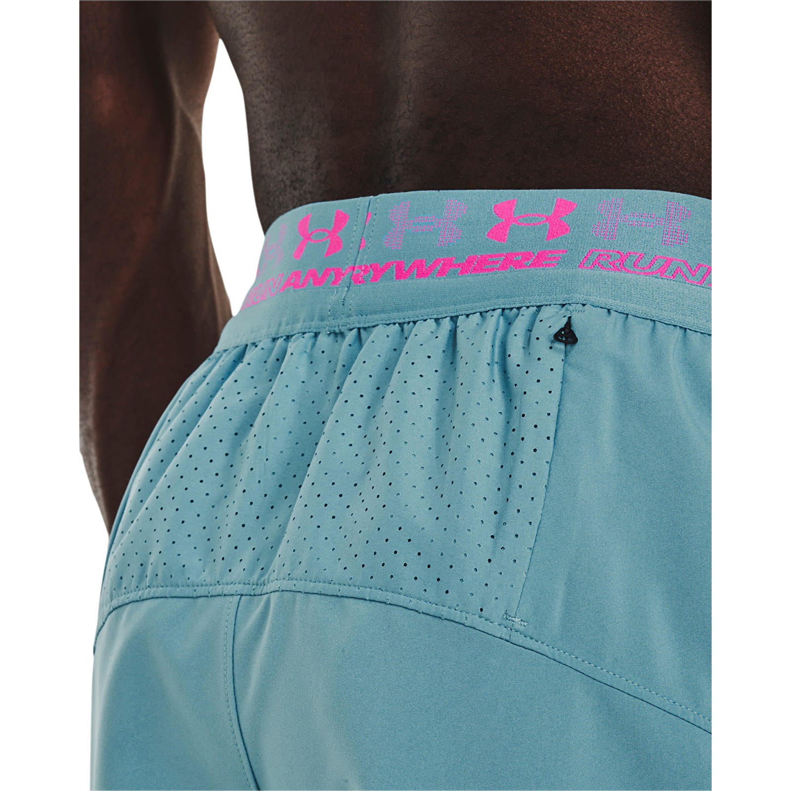Shortsid Under Armour Run Anywhere Short Blue