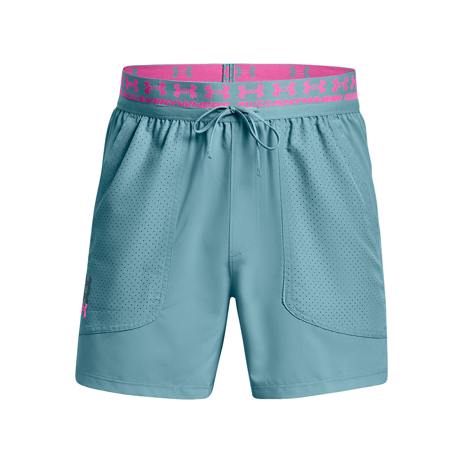 Shortsid Under Armour Run Anywhere Short Blue