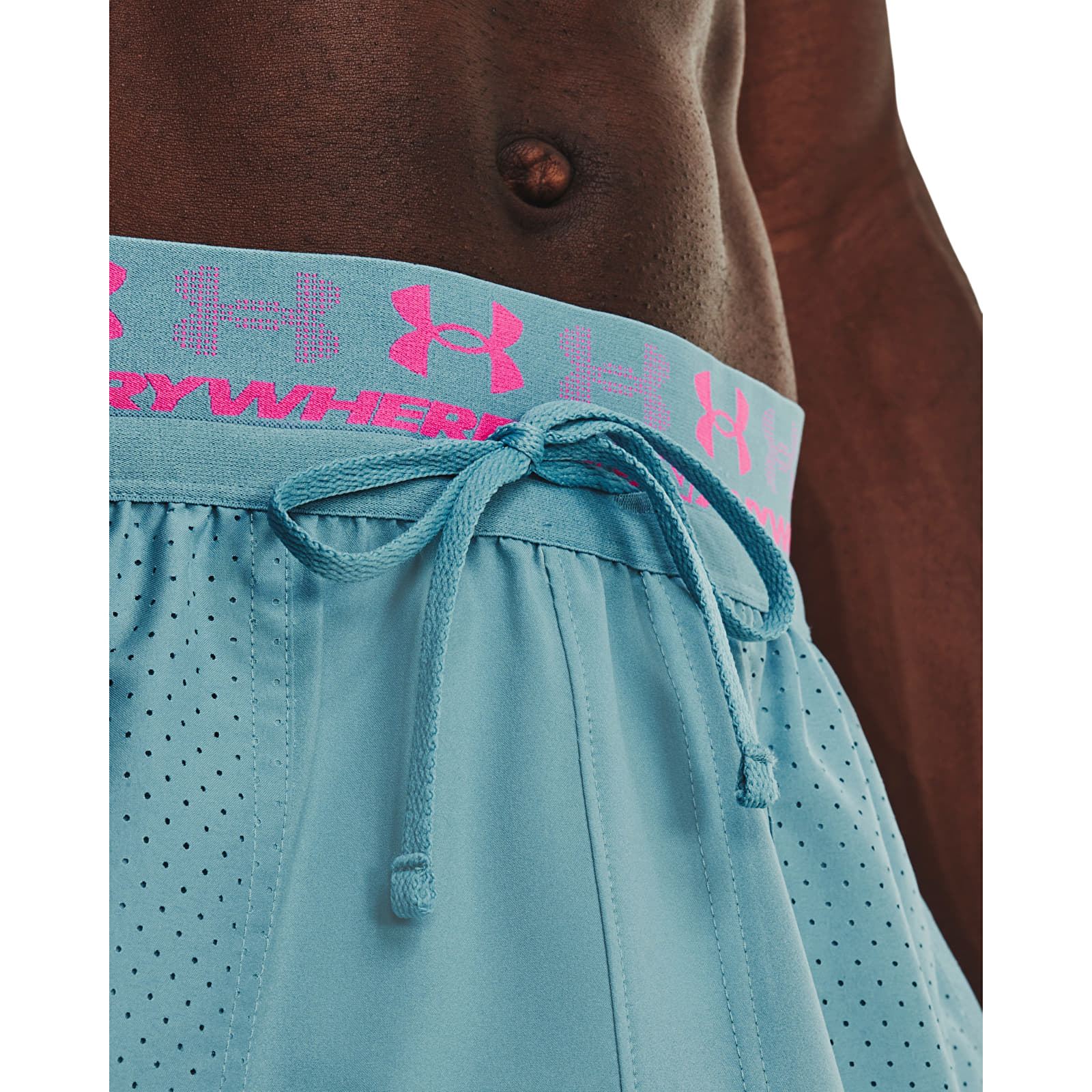 Shortsid Under Armour Run Anywhere Short Blue