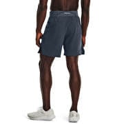 Under Armour Launch Elite 7'' Short Gray