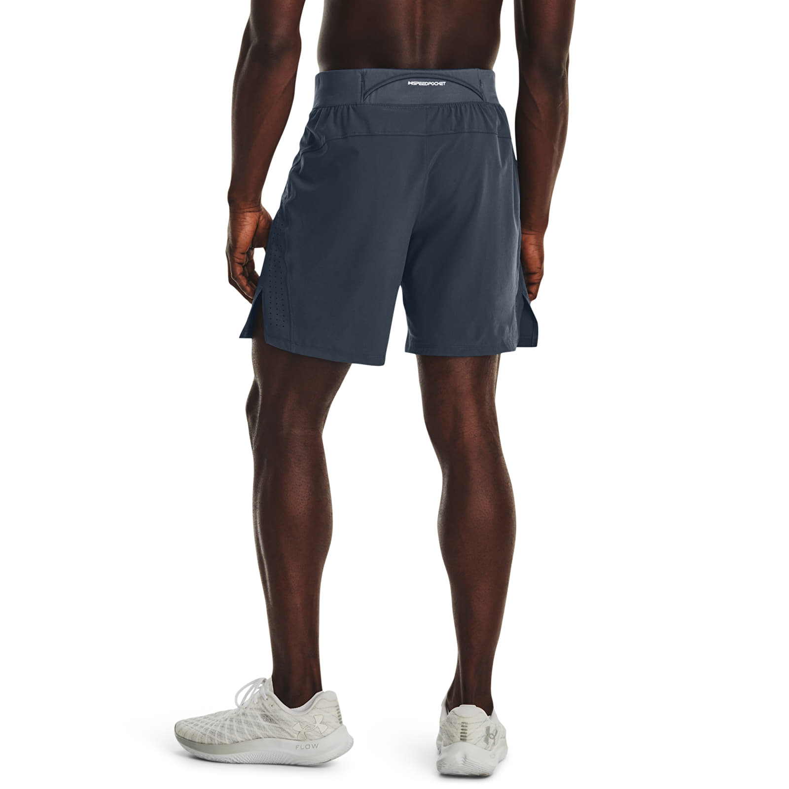 Shorts Under Armour Launch Elite 7'' Short Gray