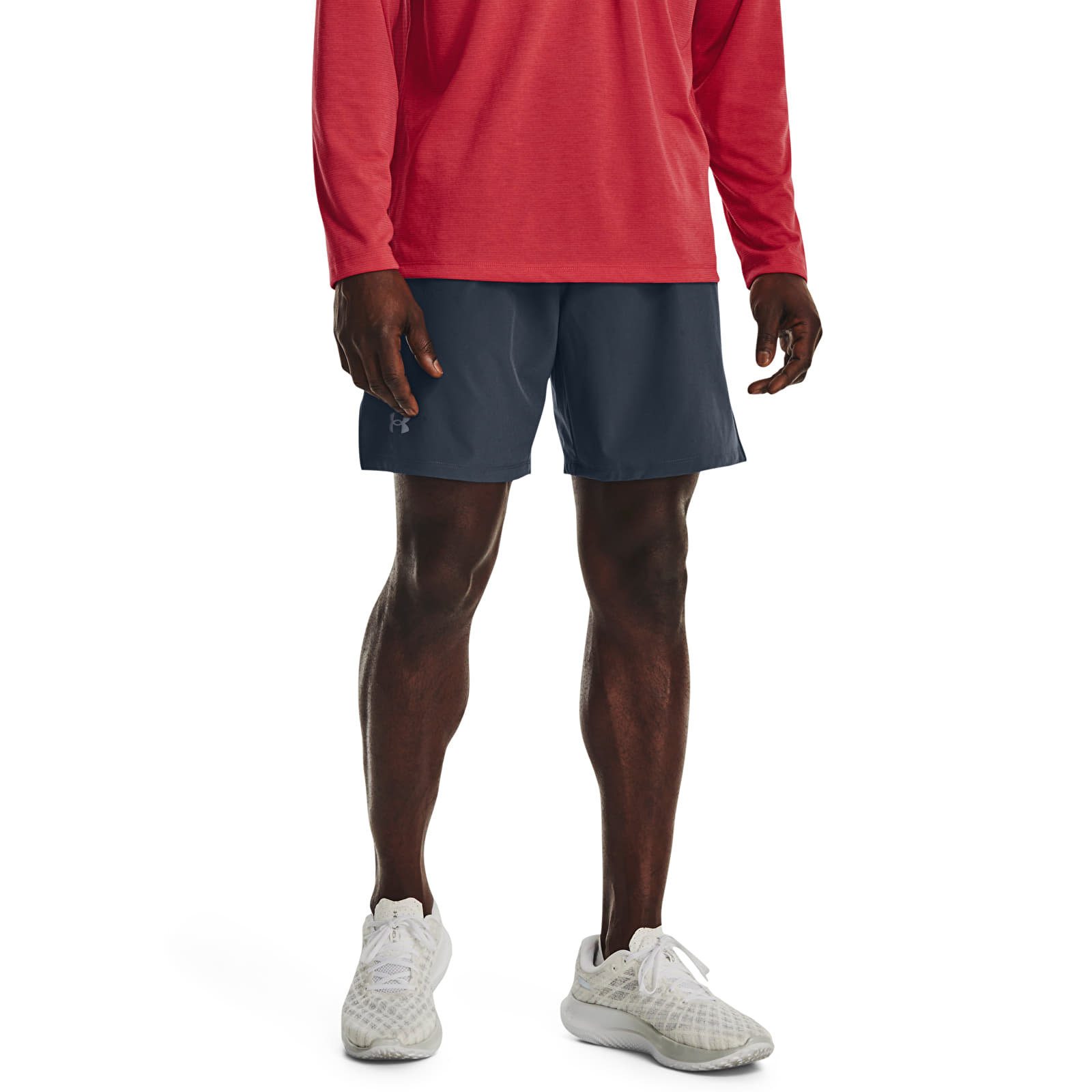 Shorts Under Armour Launch Elite 7'' Short Gray