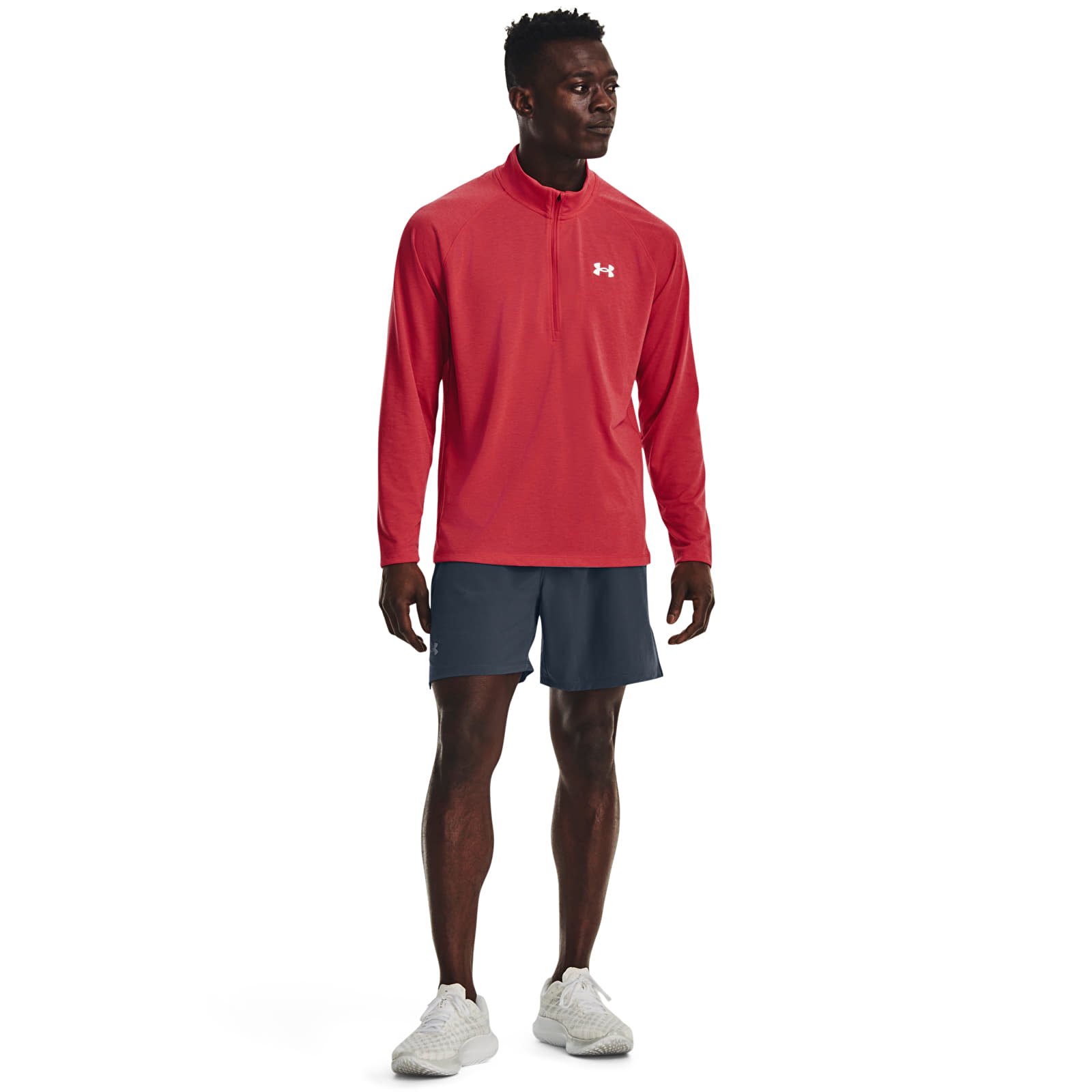 Shorts Under Armour Launch Elite 7'' Short Gray