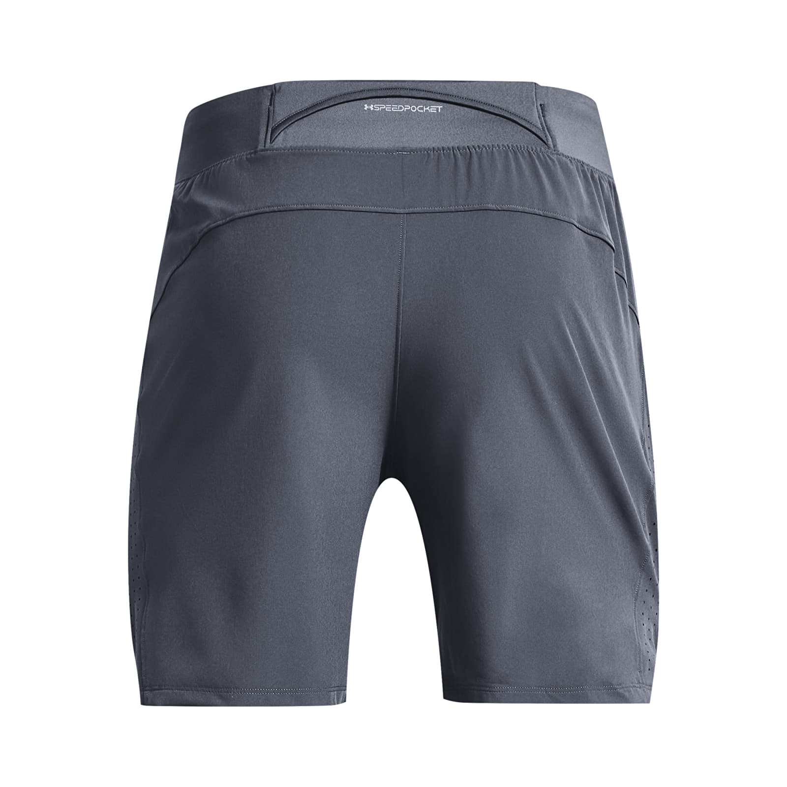 Shorts Under Armour Launch Elite 7'' Short Gray