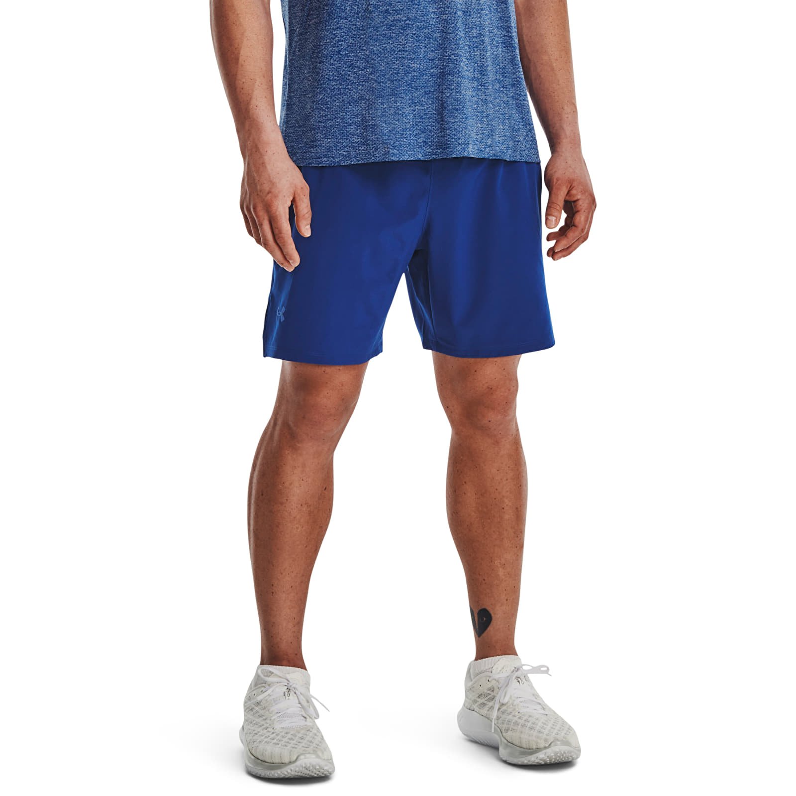 Shorts Under Armour Launch Elite 7'' Short Blue