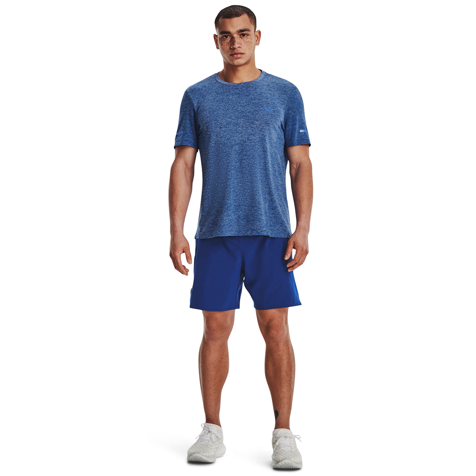Shorts Under Armour Launch Elite 7'' Short Blue