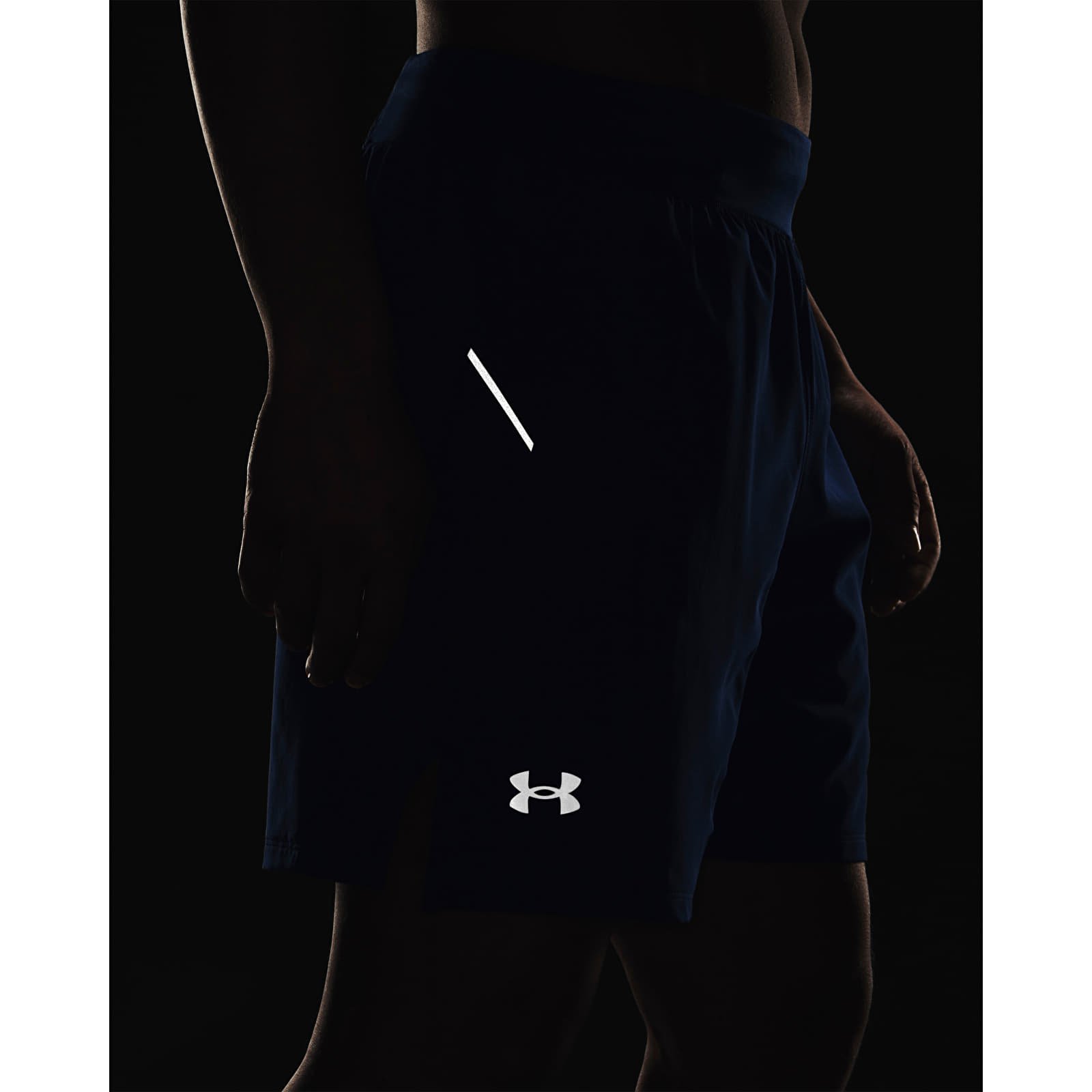 Shorts Under Armour Launch Elite 7'' Short Blue