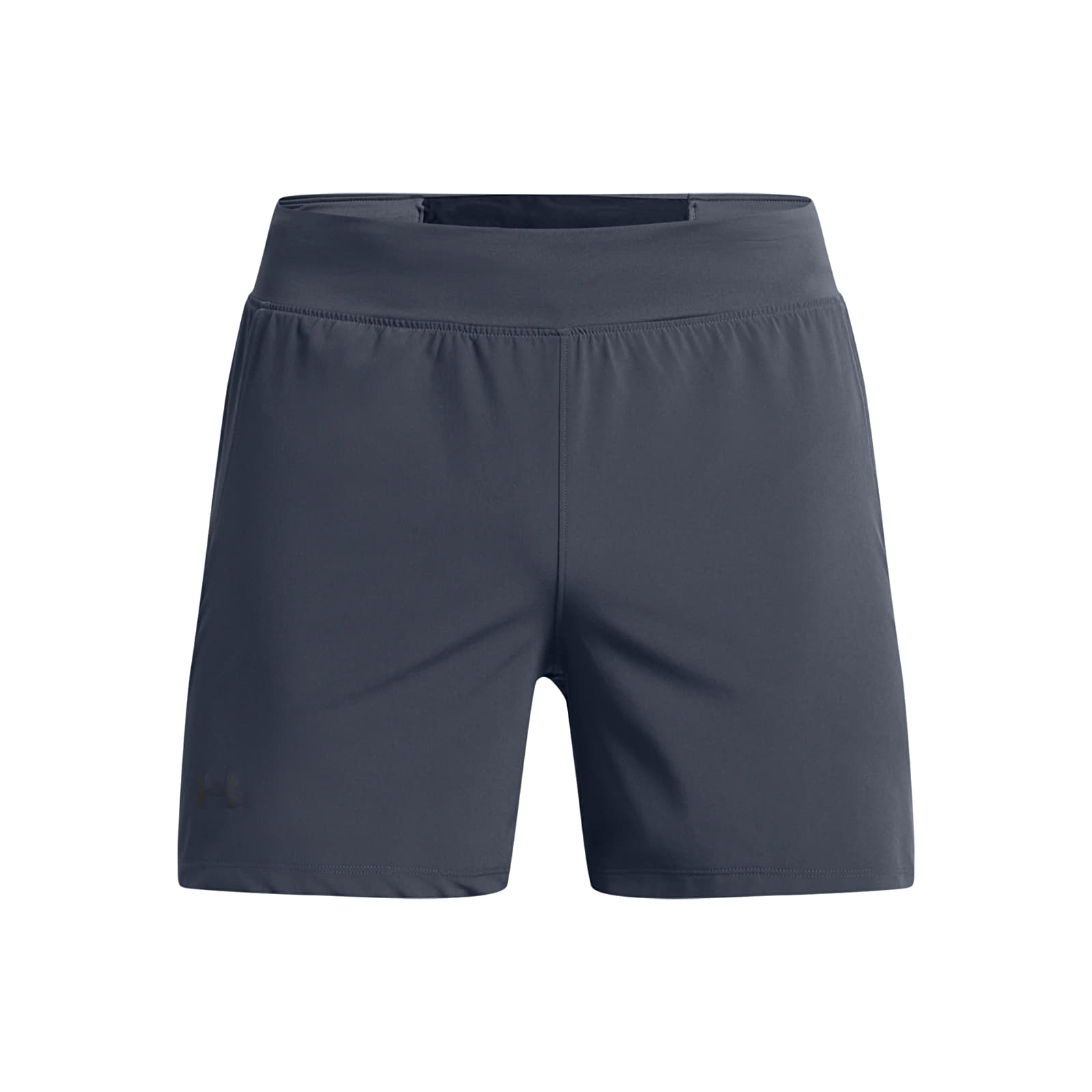 Shorts Under Armour Launch Elite 5'' Short Gray