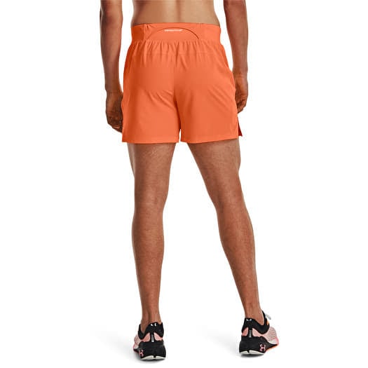 Korte broek Under Armour Launch Elite 5'' Short Orange