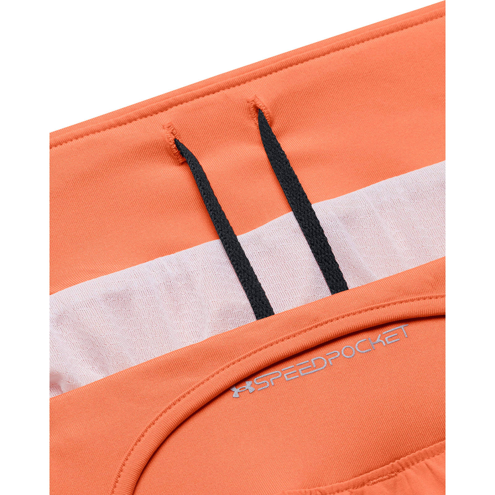 Shorts Under Armour Launch Elite 5'' Short Orange