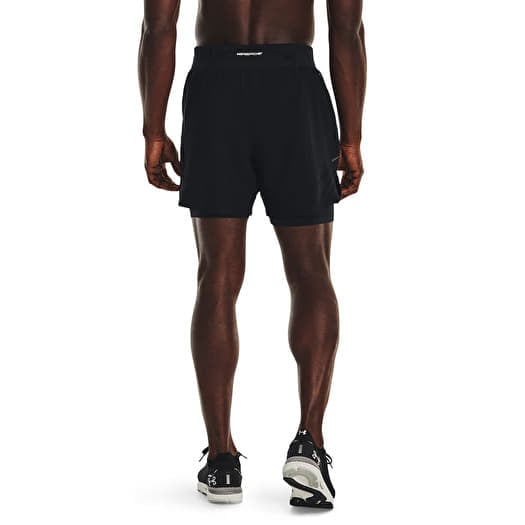 Szorty Under Armour Launch Elite 2In1 5'' Short Black