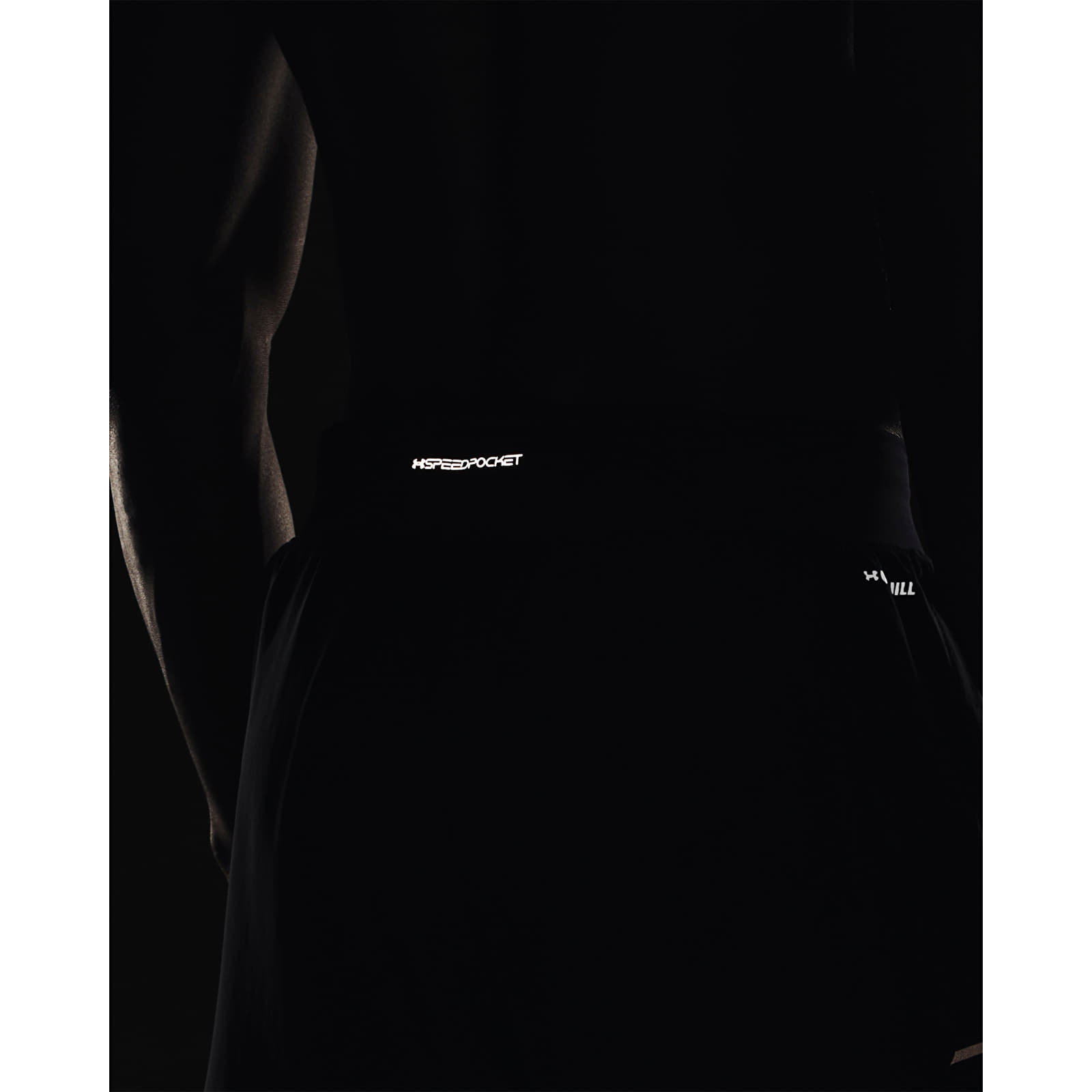 Shorts Under Armour Launch Elite 2In1 5'' Short Black