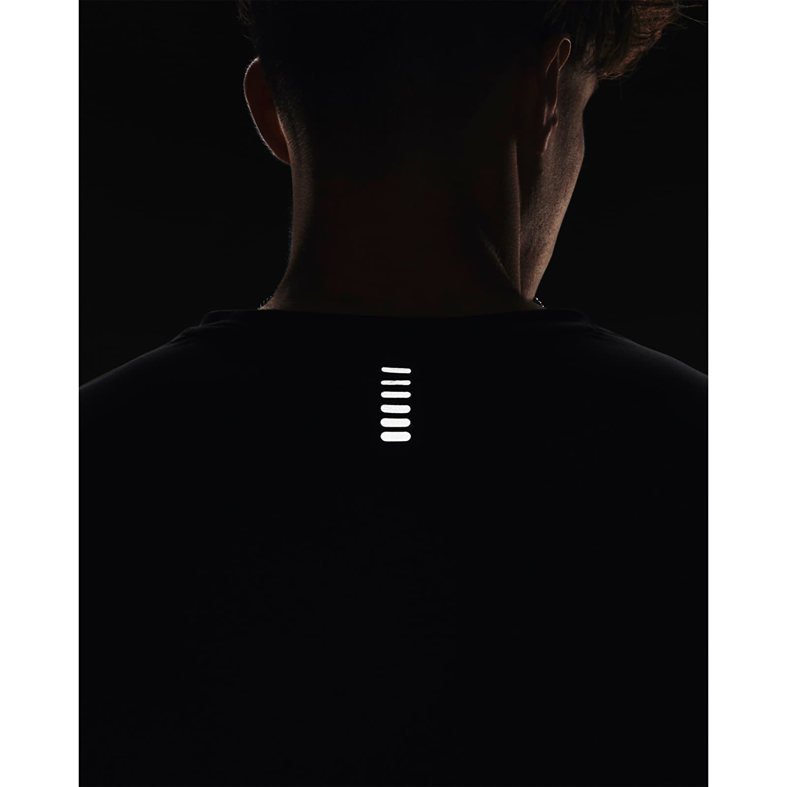 Kratke hlače Under Armour Laser Shortsleeve Black
