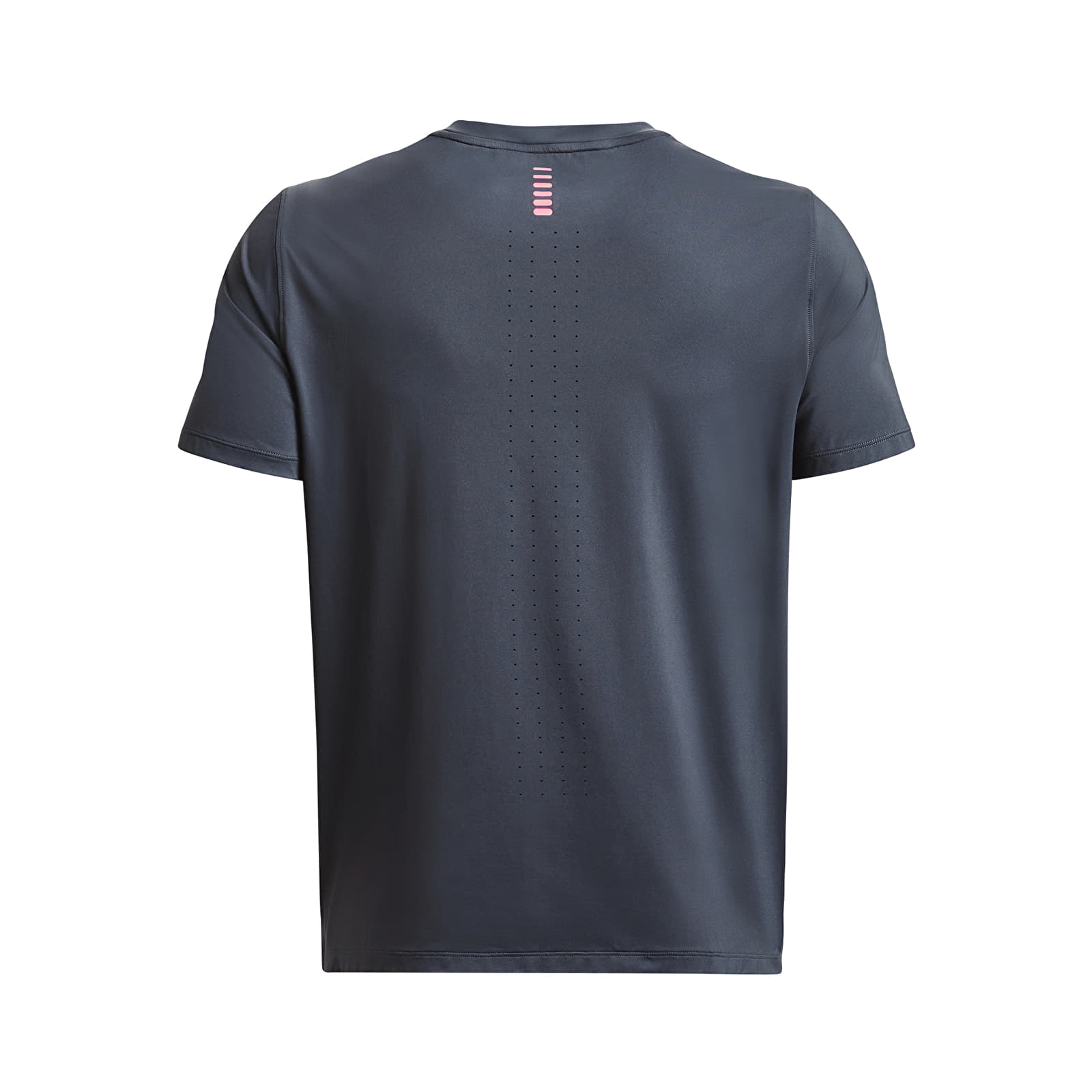 Magliette Under Armour Iso-Chill Laser Heat Ss Gray