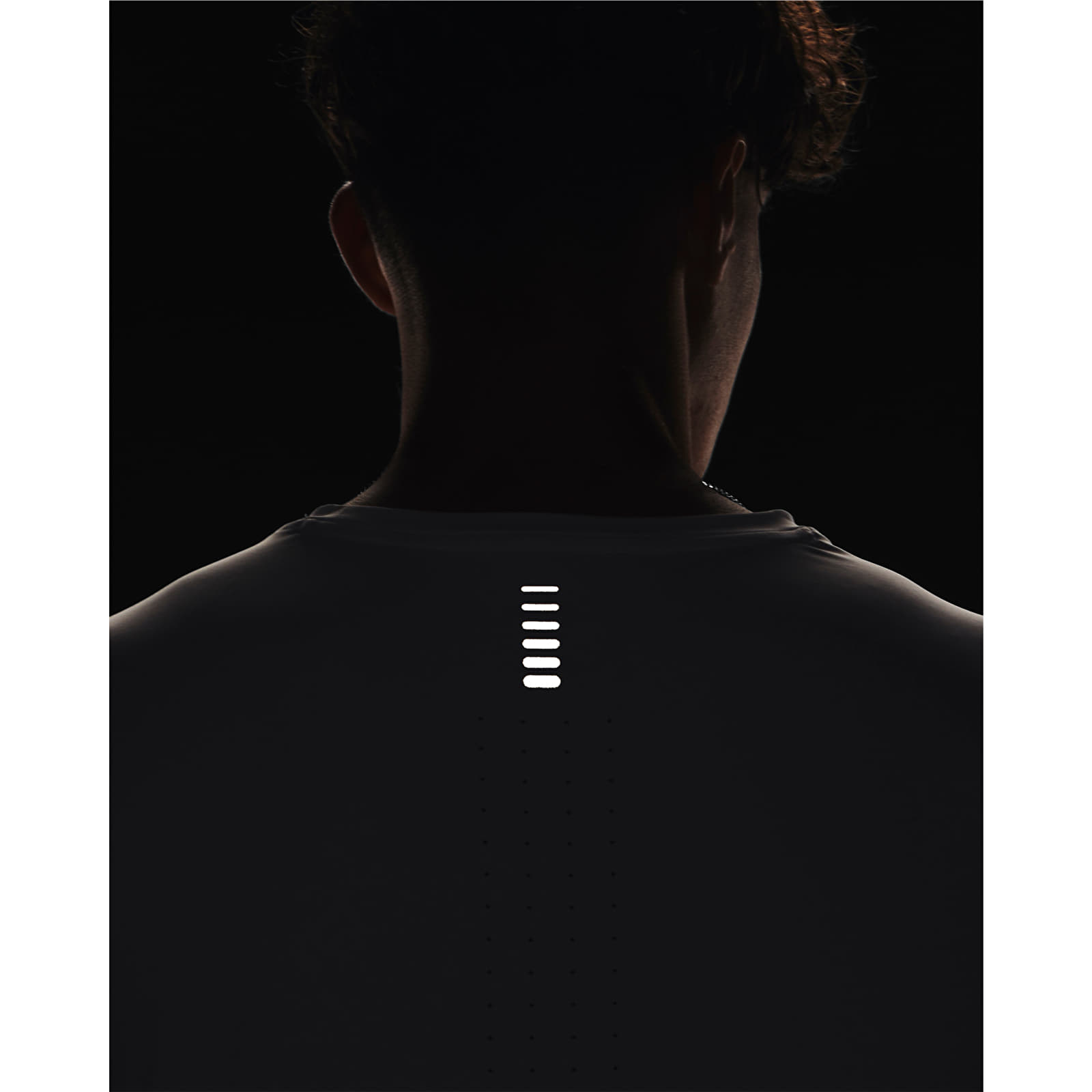 Camisetas Under Armour Iso-Chill Laser Heat Ss White
