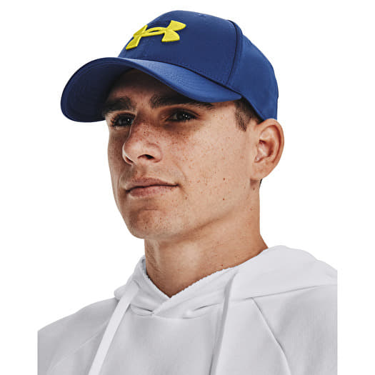 Καπέλα Under Armour Men'S Ua Blitzing Blue