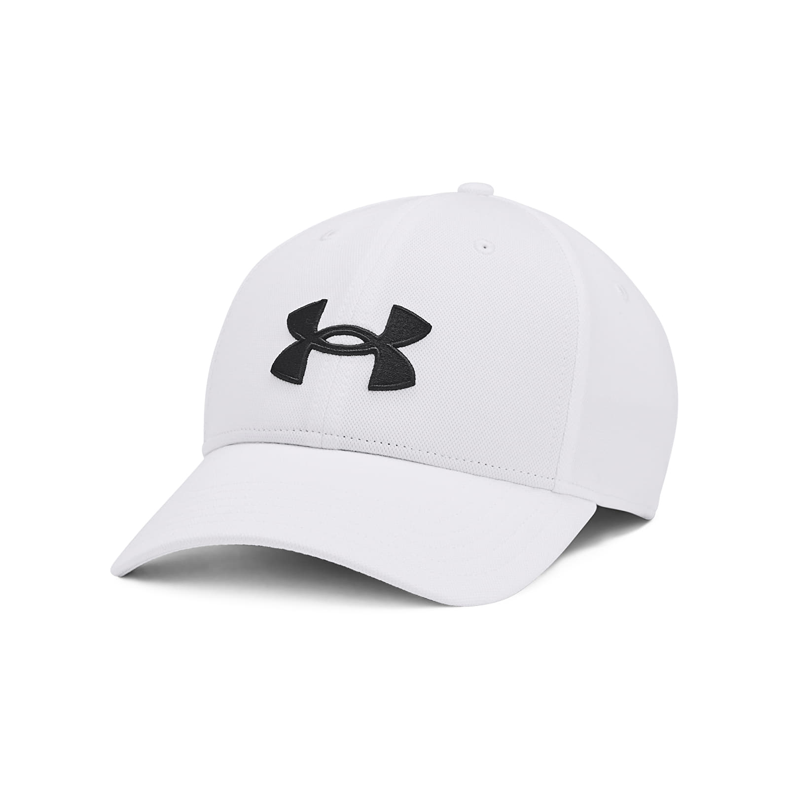 Caps Under Armour Men'S Ua Blitzing Adj White