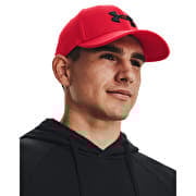 Under Armour Men'S Ua Blitzing Adj Red