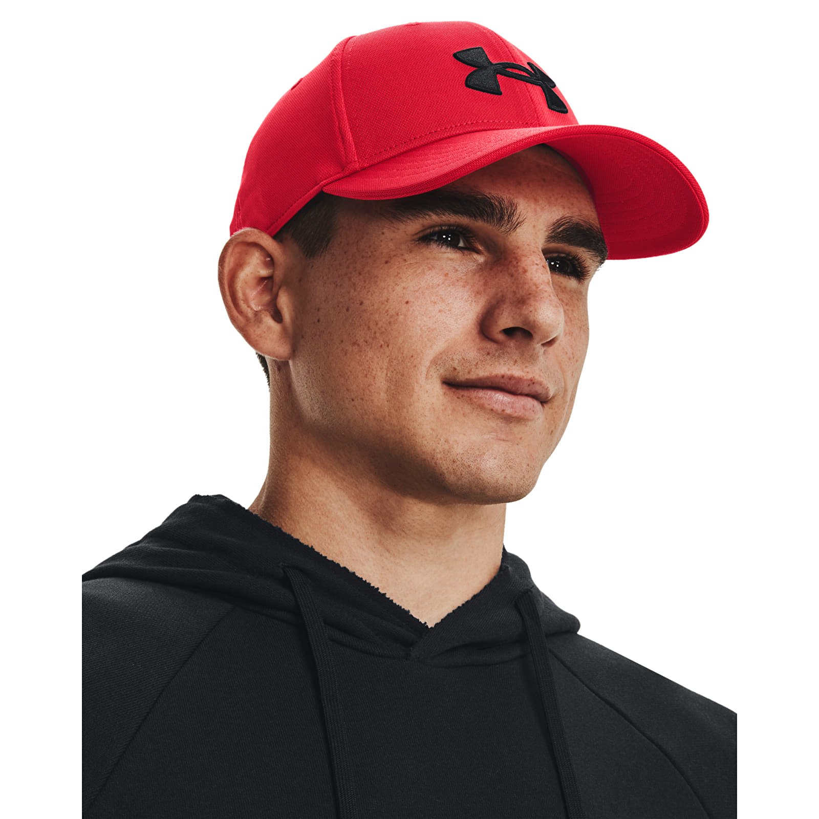 Kape Under Armour Men'S Ua Blitzing Adj Red
