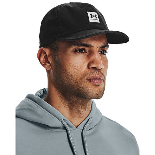 Cap Under Armour Men'S Ua Branded Snapback Black