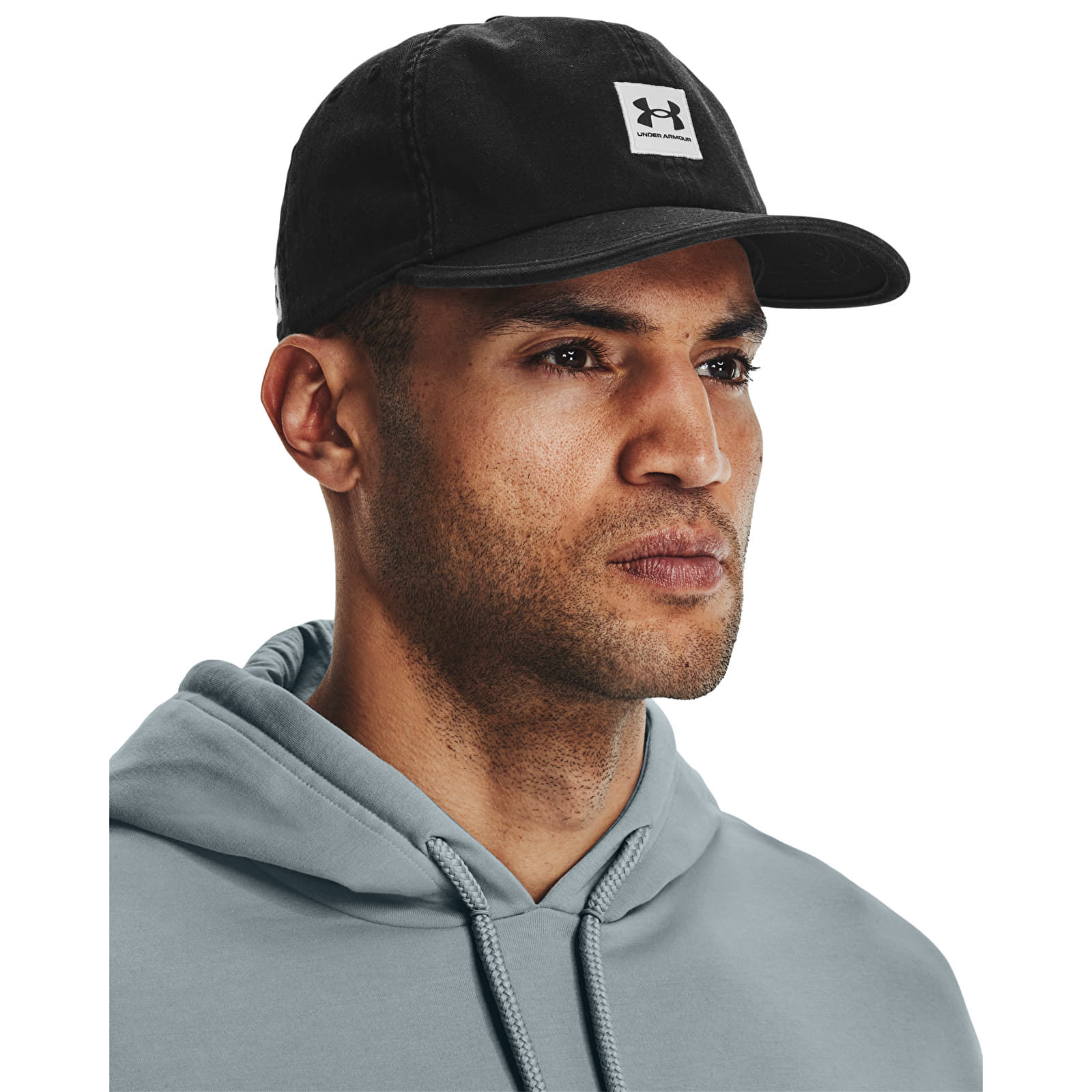 Caps Under Armour Men'S Ua Branded Snapback Black