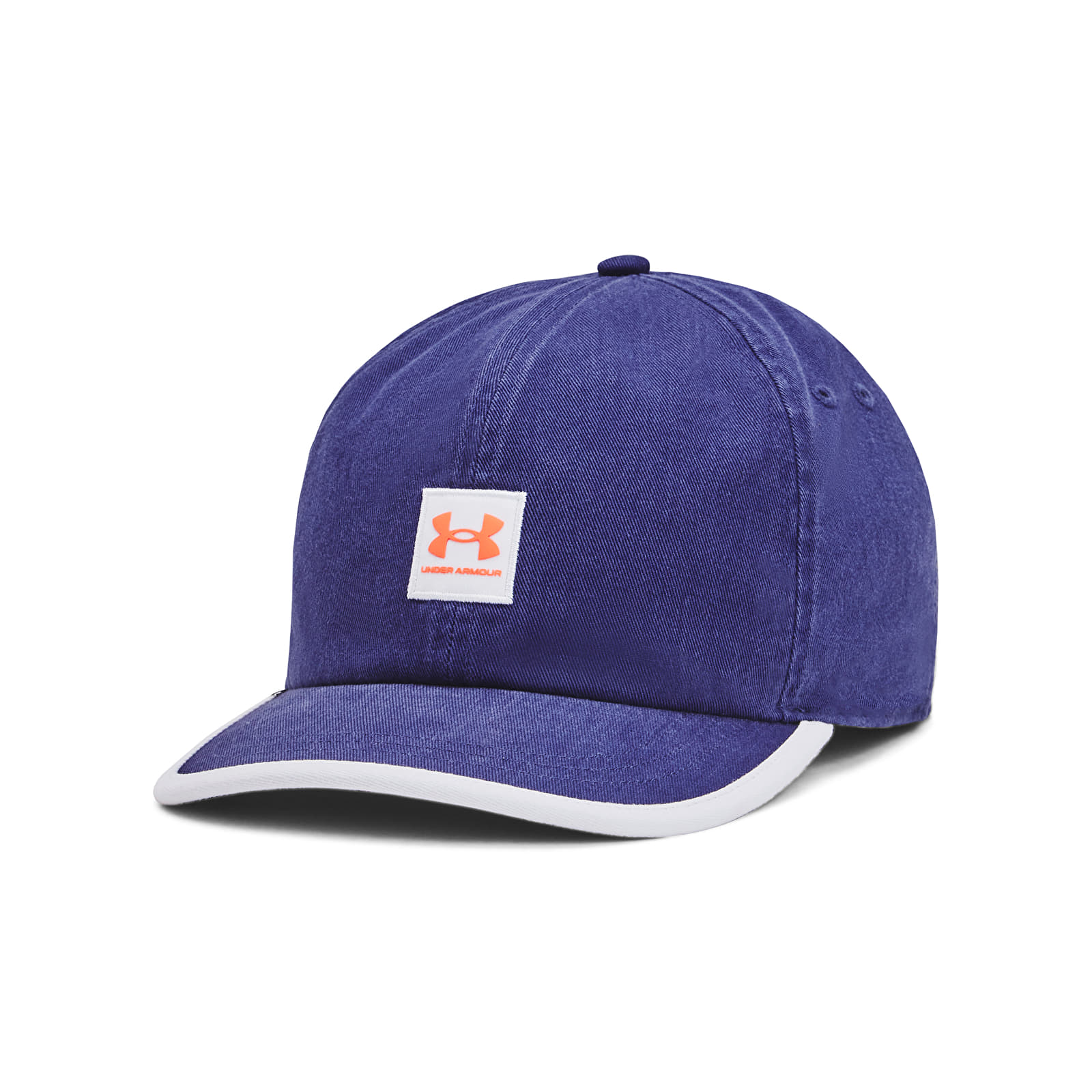 Caps Under Armour Men'S Ua Branded Snapback Blue