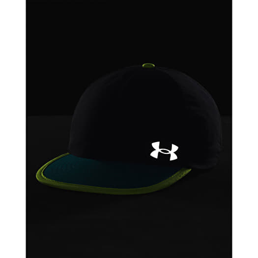 Caps Under Armour Iso-Chill Launch Snapback Black