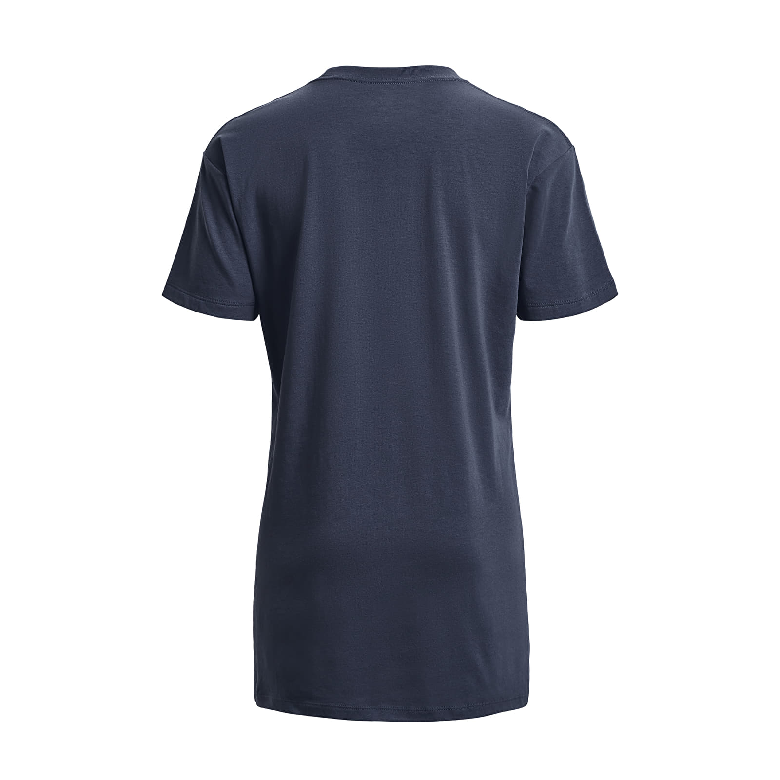 Camisetas Under Armour Logo Extended Ss Gray