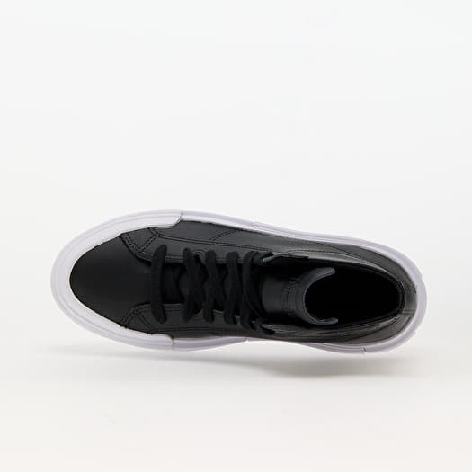 Converse all star black mens top