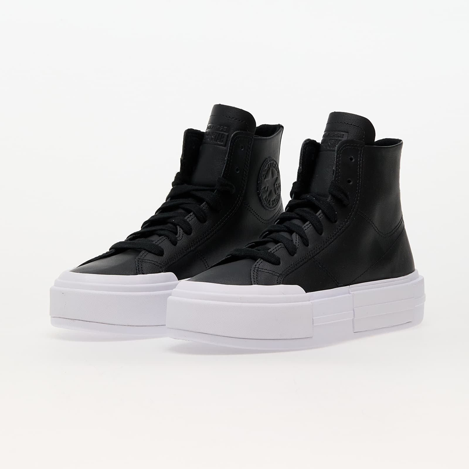 Pánské tenisky a boty Converse Chuck Taylor All Star Cruise Hi Black/ Black/ White