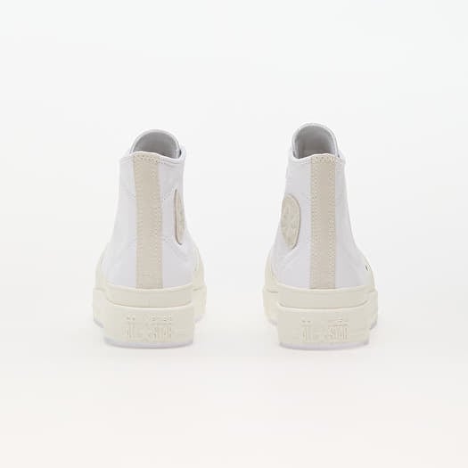 Converse white egret shop
