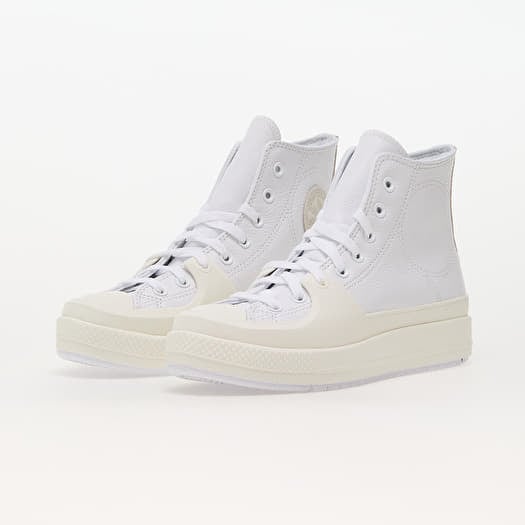Converse chuck taylor 2 white high online