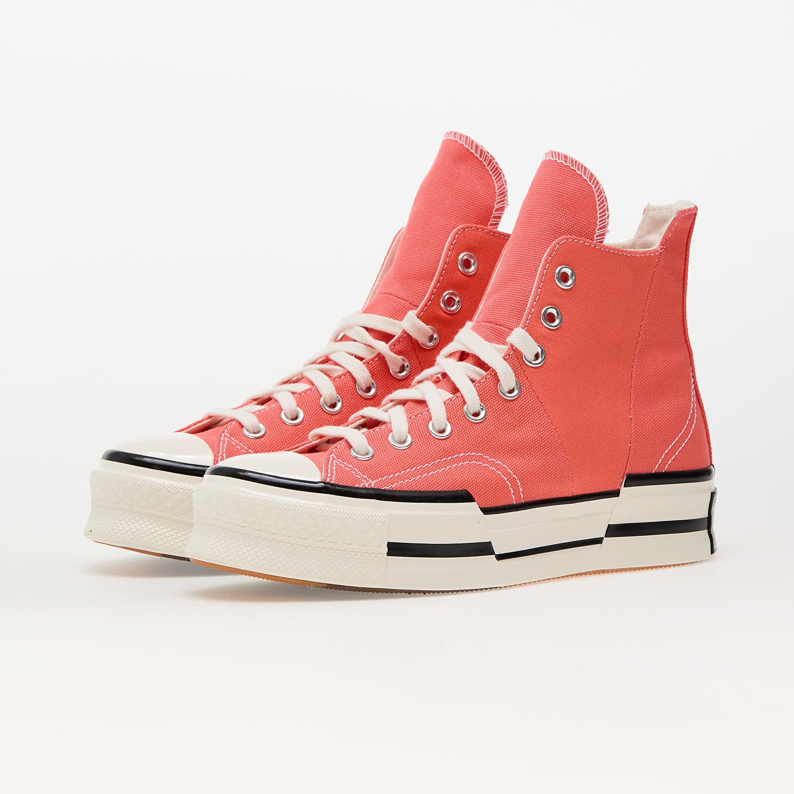 Men's sneakers and shoes Converse Chuck 70 Plus Watermelon Slushy/ White/ Black