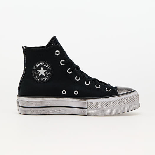 Converse all star platform sneakers shop