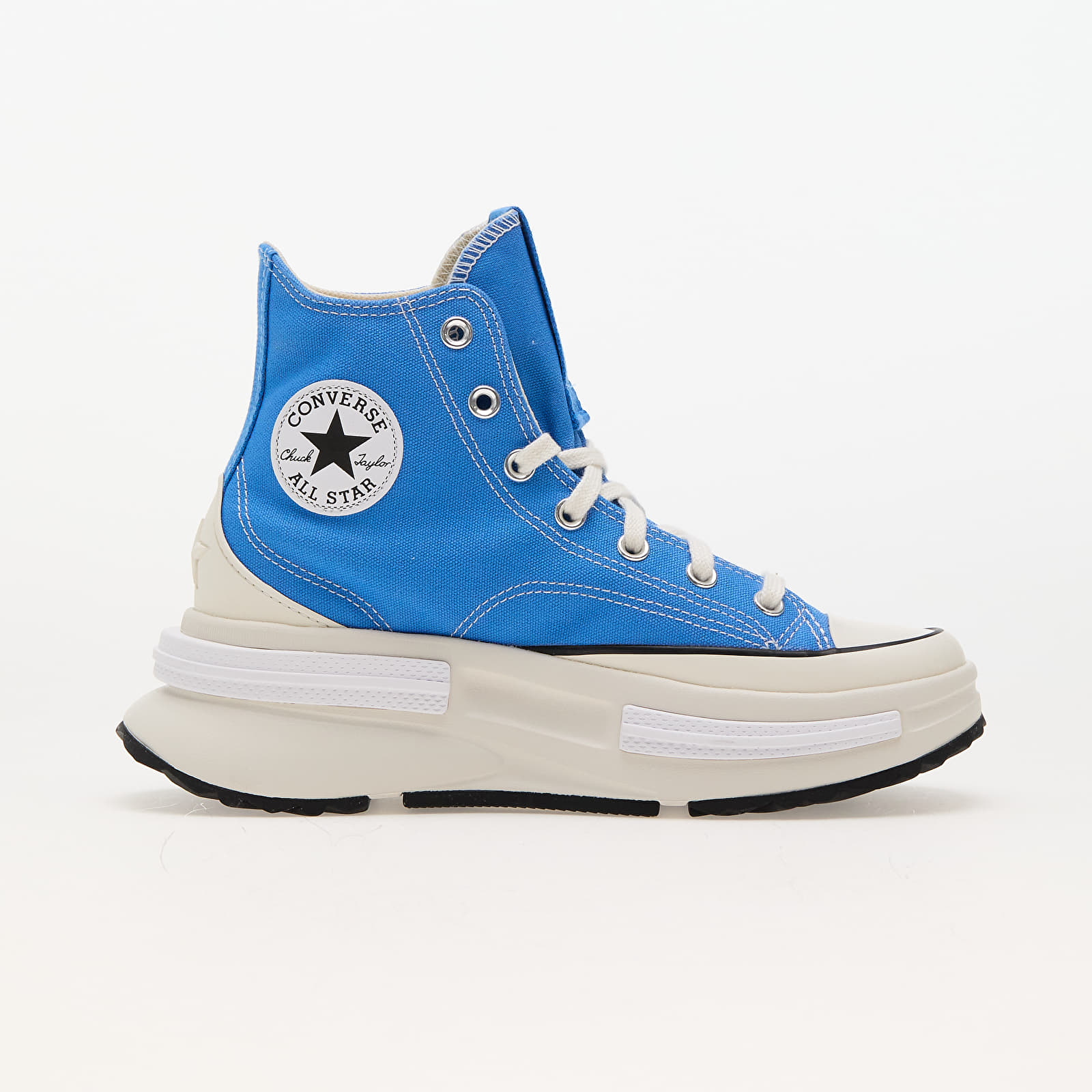 Męskie trampki i buty Converse Run Star Legacy Cx Platform Blue Slushy/ Egret/ Black