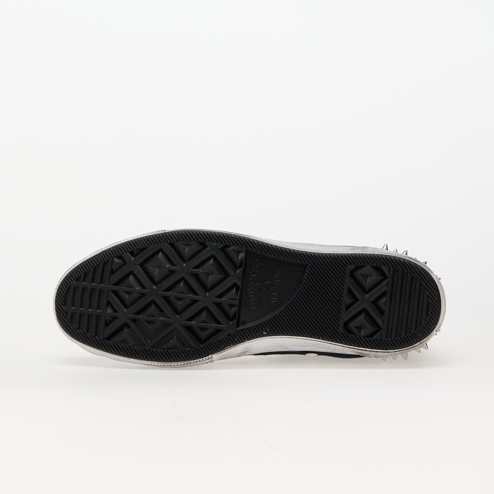 Ténis e sapatos de senhora Converse Chuck 70 Studded Black/ White/ Black