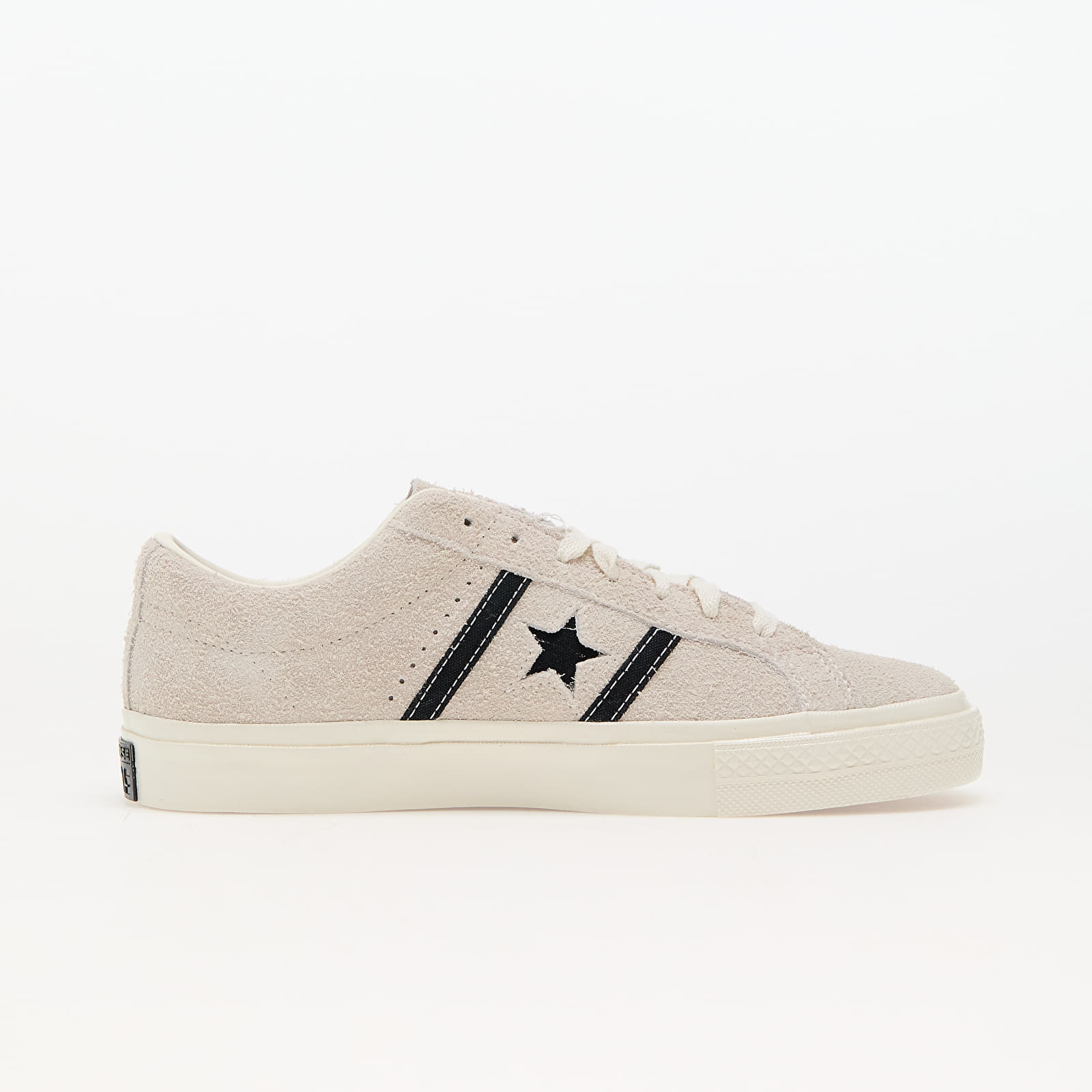Meeste tossud ja kingad Converse One Star Academy Pro Suede Egret/ Black/ Egret