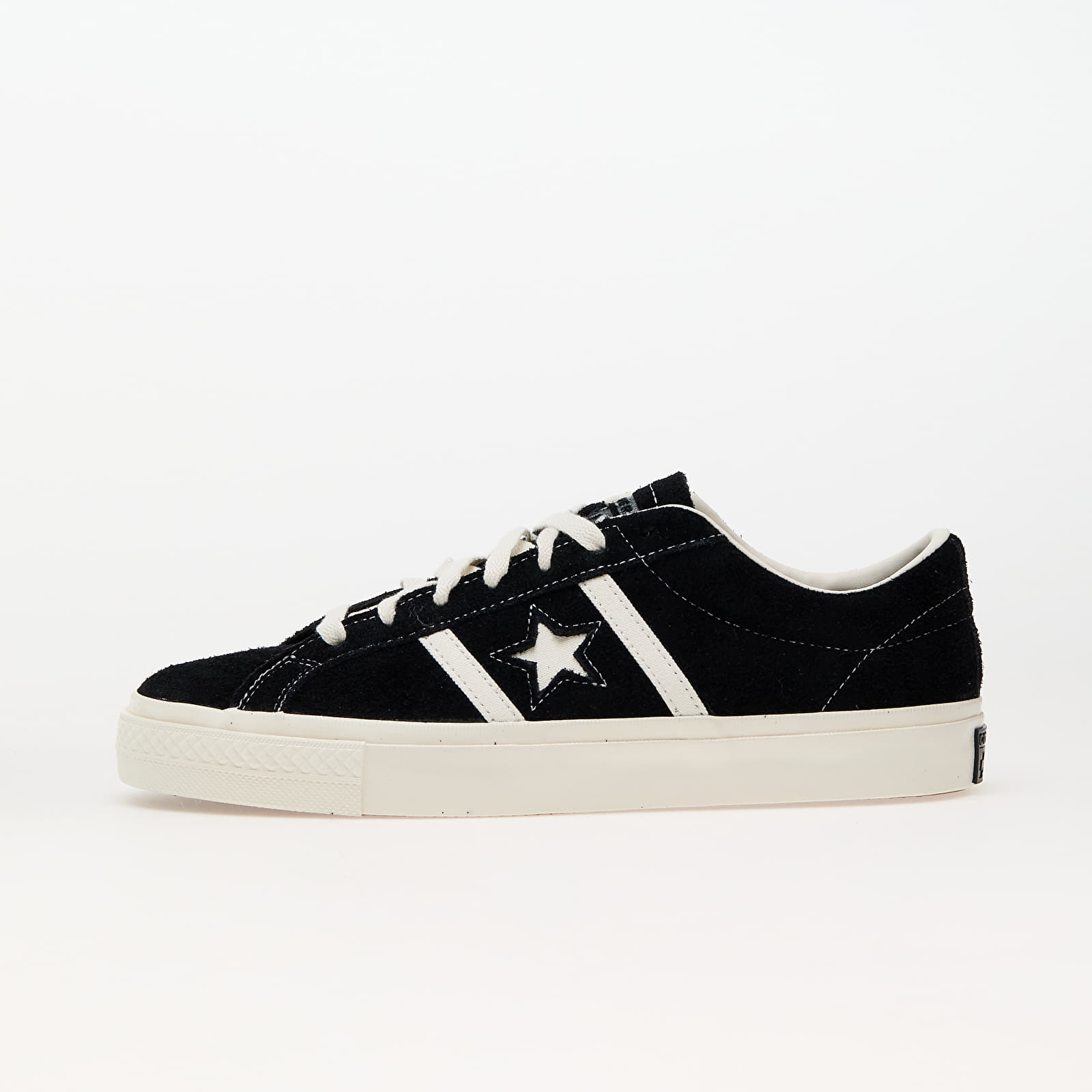 Pánské tenisky a boty Converse One Star Academy Pro Suede Black/ Egret/ Egret