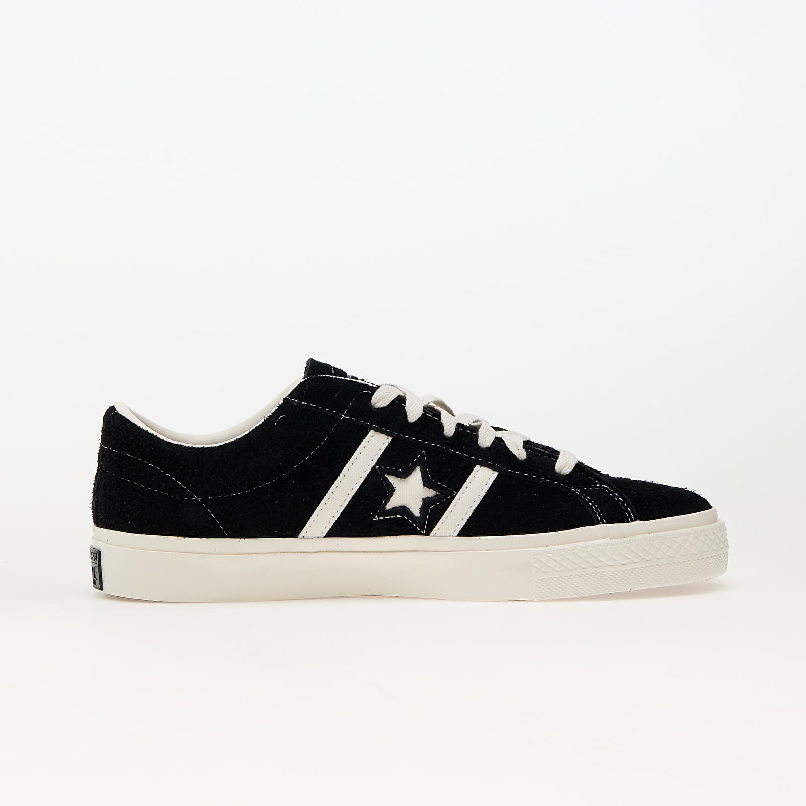 Pánské tenisky a boty Converse One Star Academy Pro Suede Black/ Egret/ Egret