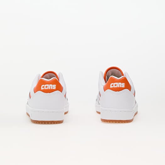 Converse orange sneakers store