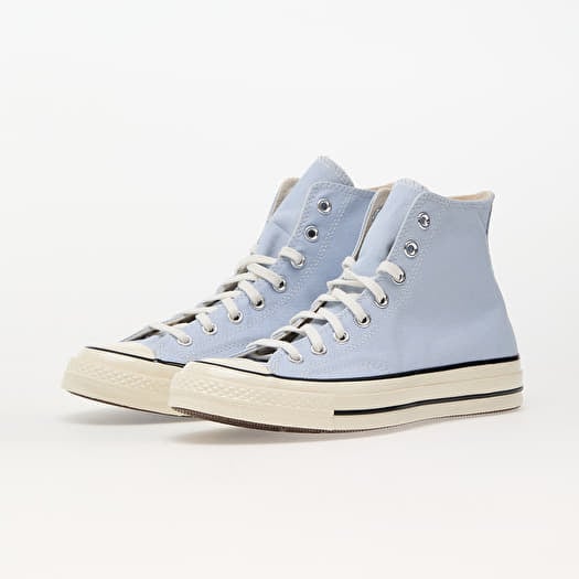Men s sneakers and shoes Converse Chuck 70 Cloudy Daze Egret Black Queens