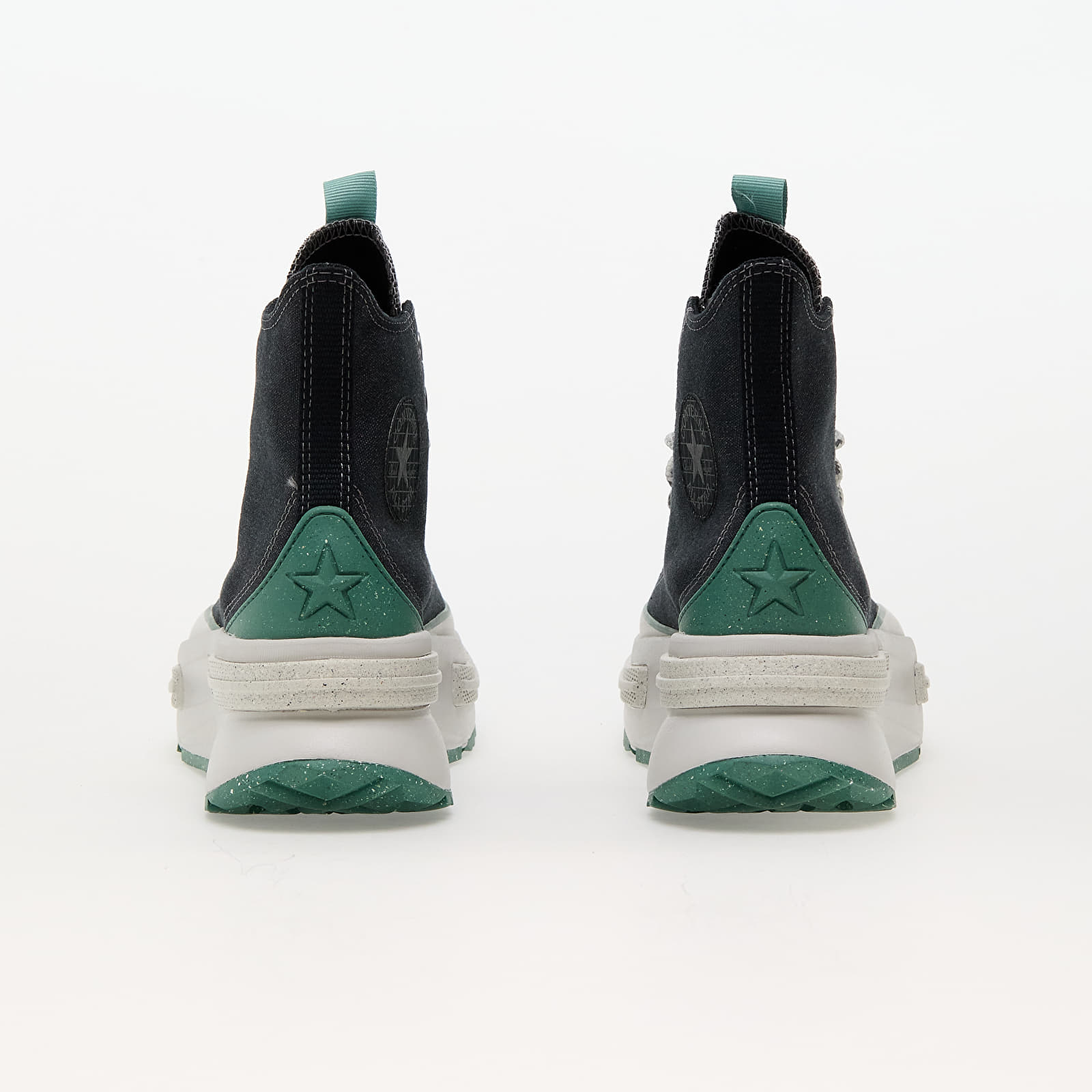 Zapatillas Hombre Converse Run Star Legacy Cx Platform Mixed Materials Black/ Admiral Elm/ Fossilized